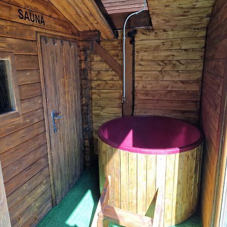 Apartmany St. Maria Stare Hory Luaran gambar