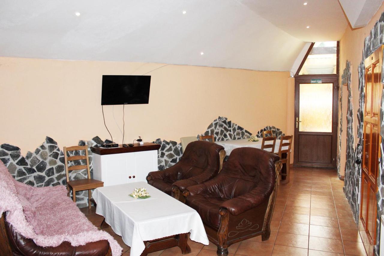 Apartmany St. Maria Stare Hory Luaran gambar