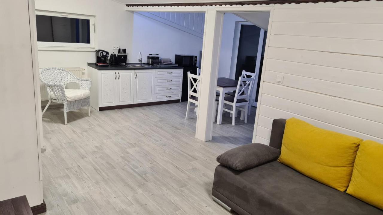 Apartmany St. Maria Stare Hory Luaran gambar