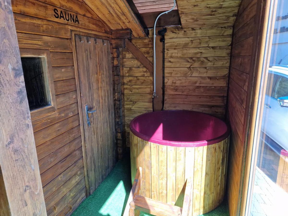 Apartmany St. Maria Stare Hory Luaran gambar