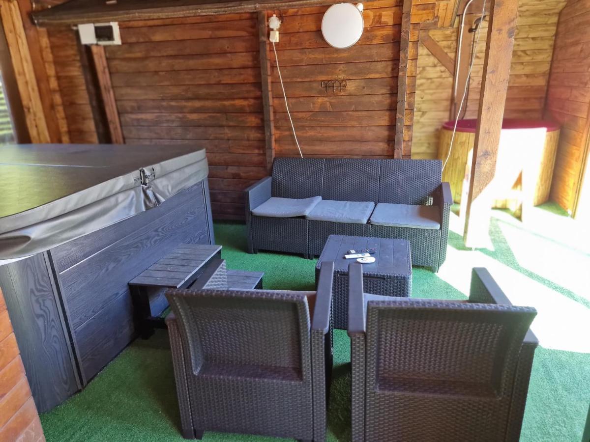 Apartmany St. Maria Stare Hory Luaran gambar