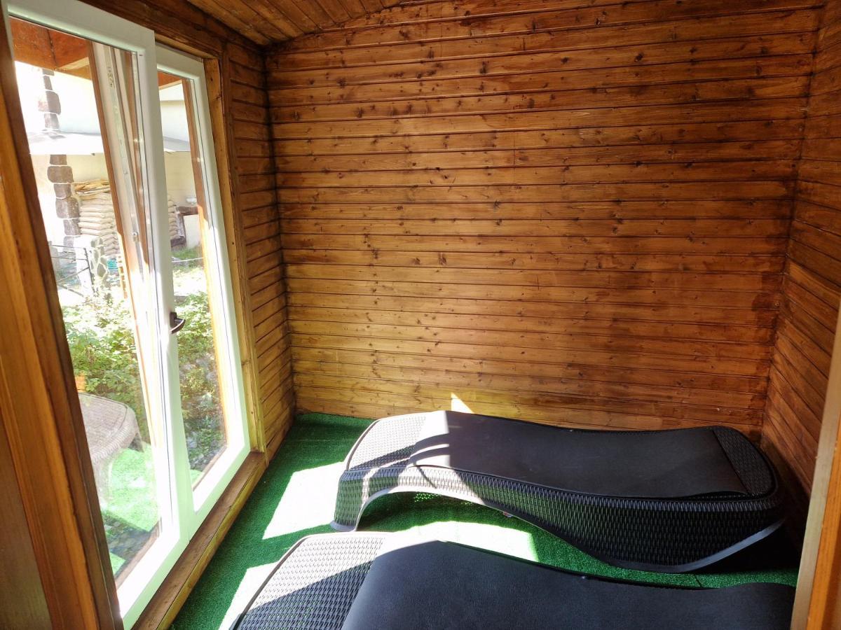 Apartmany St. Maria Stare Hory Luaran gambar